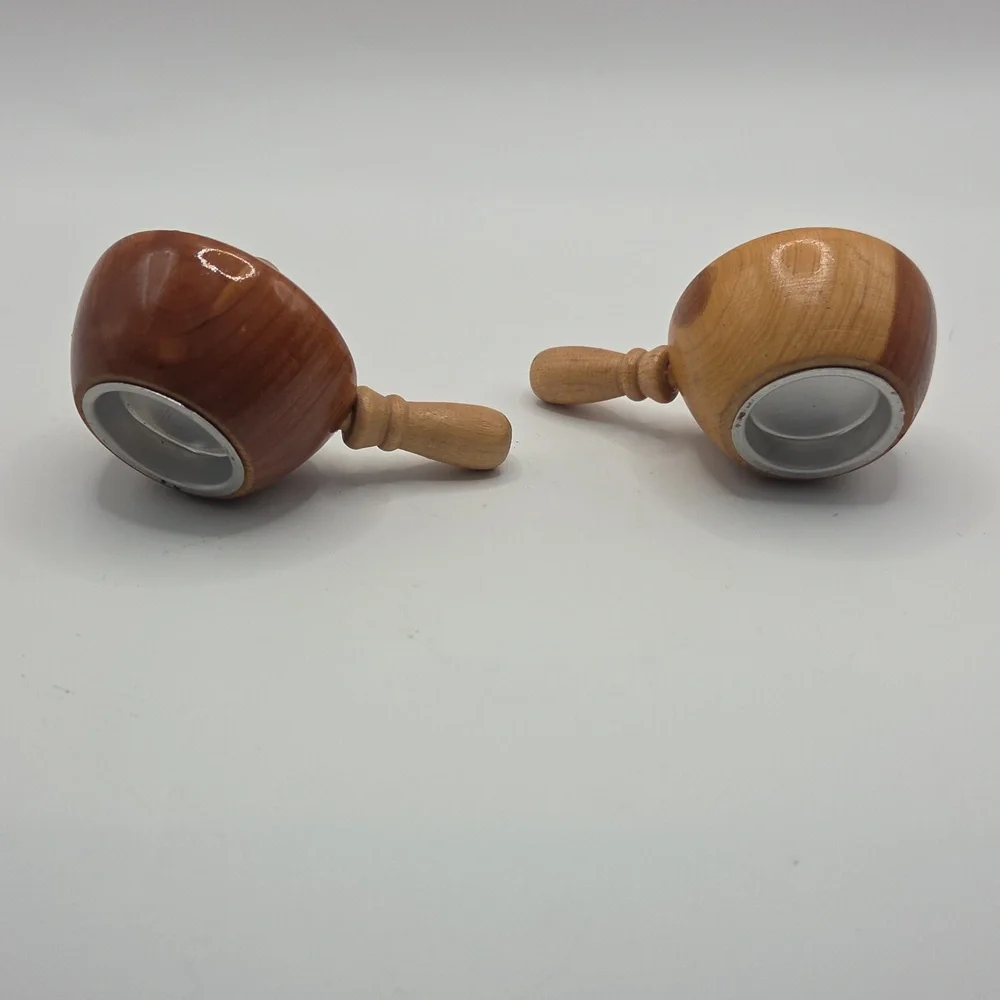 Salt and Pepper Shakers Springdield Ky Wooden